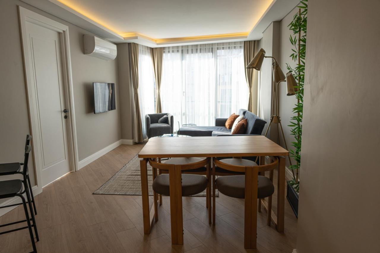 Bolahenk Suites Istanbul Exterior photo